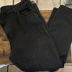 American Eagle Plus Black Denim 22